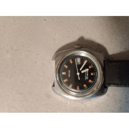 Montre discount kelton automatique